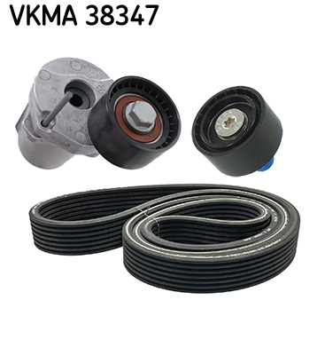 V-Ribbed Belt Set - VKMA 38347 SKF